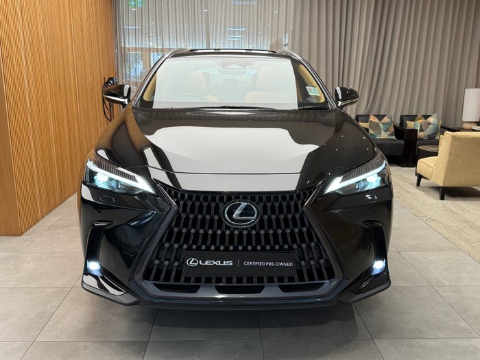 2024 Lexus NX350H Luxury AWD