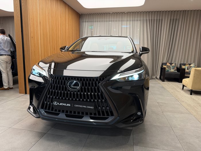 2024 Lexus NX350H Luxury AWD