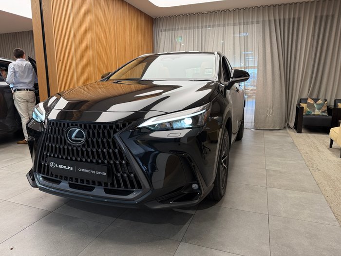 2024 Lexus NX350H Luxury AWD