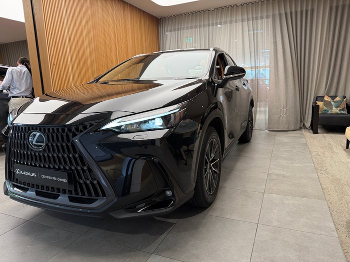 2024 Lexus NX350H Luxury AWD