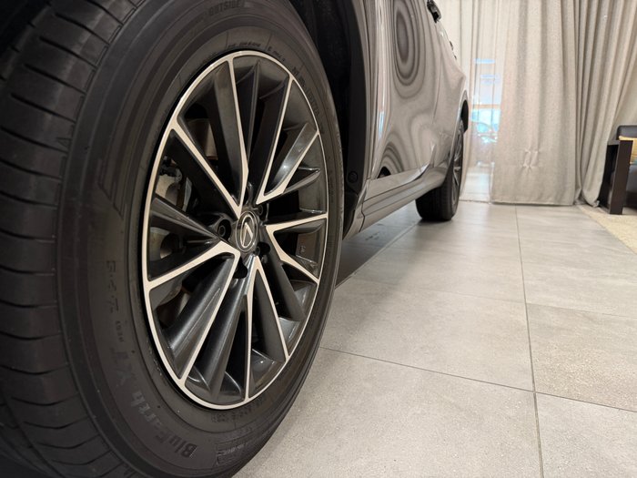 2024 Lexus NX350H Luxury AWD