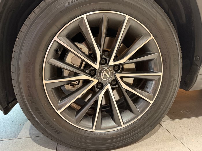 2024 Lexus NX350H Luxury AWD