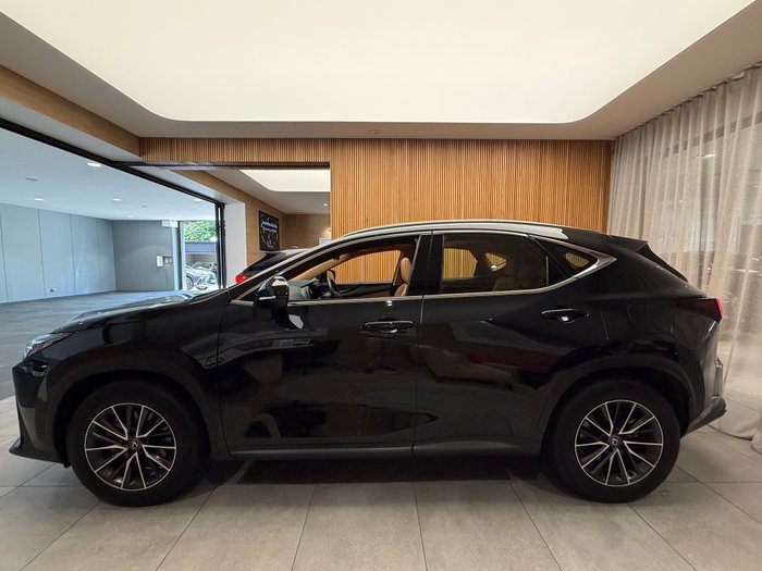2024 Lexus NX350H Luxury AWD