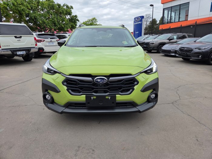 2026 Subaru Crosstrek 2.0S