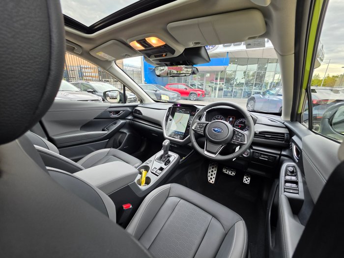 2026 Subaru Crosstrek 2.0S