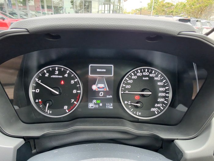 2026 Subaru Crosstrek 2.0S