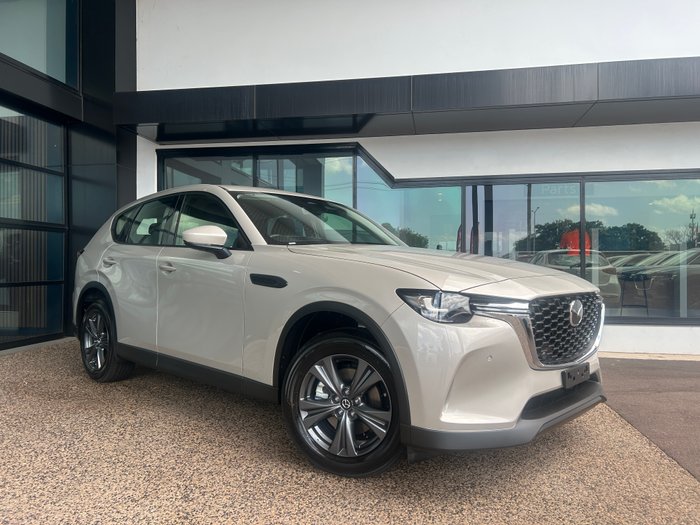 2025 Mazda CX-60 G25 Pure