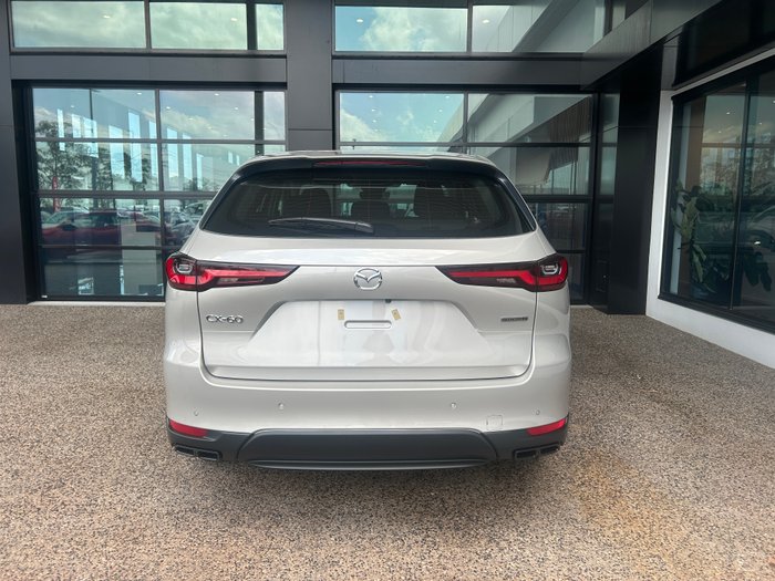 2025 Mazda CX-60 G25 Pure