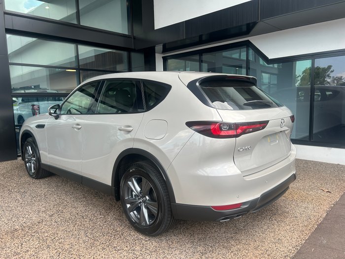 2025 Mazda CX-60 G25 Pure