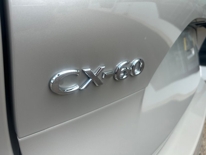 2025 Mazda CX-60 G25 Pure