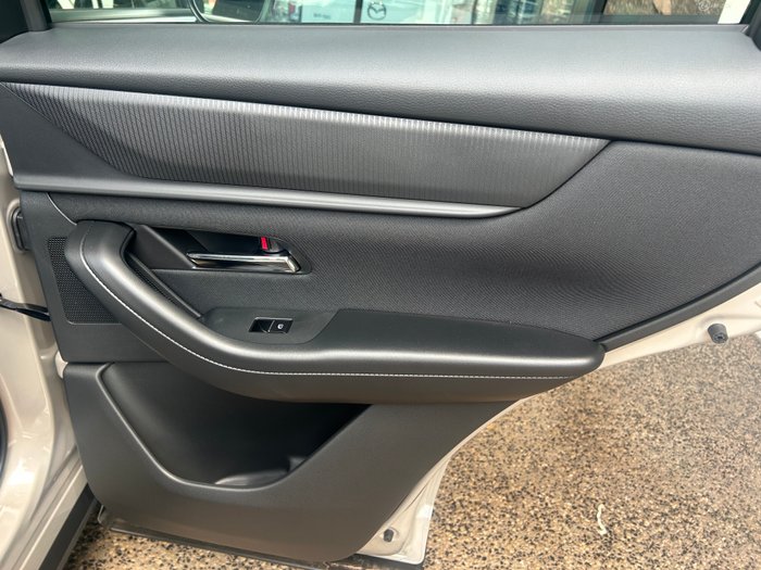 2025 Mazda CX-60 G25 Pure