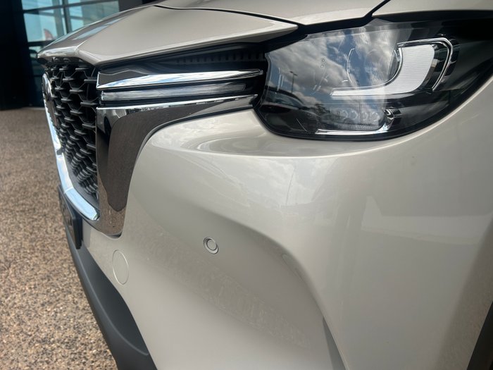 2025 Mazda CX-60 G25 Pure