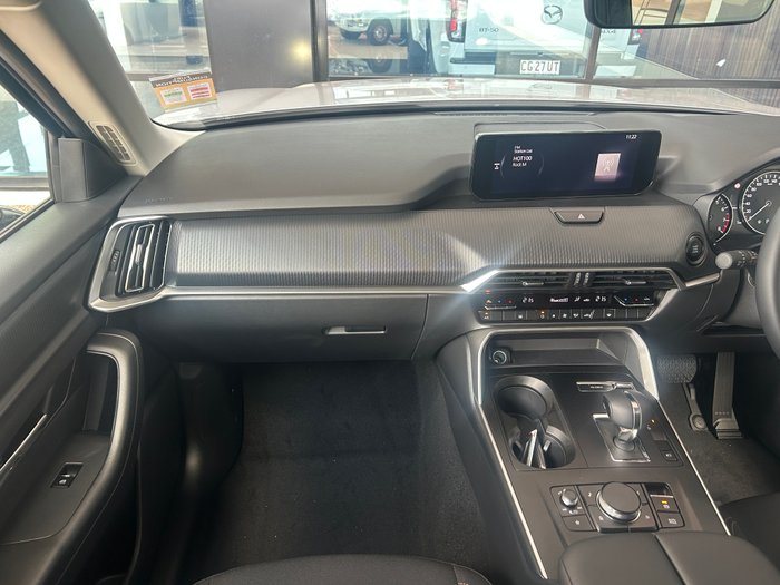 2025 Mazda CX-60 G25 Pure