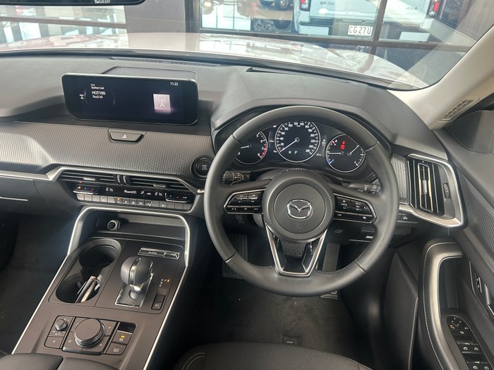 2025 Mazda CX-60 G25 Pure