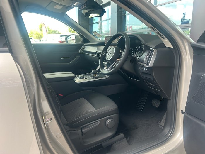 2025 Mazda CX-60 G25 Pure