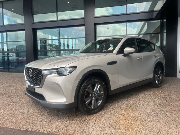 2025 Mazda CX-60 G25 Pure