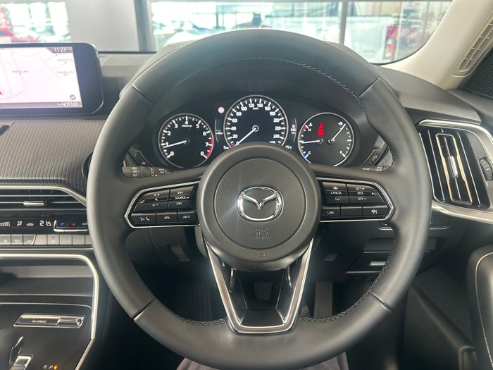 2025 Mazda CX-60 G25 Pure