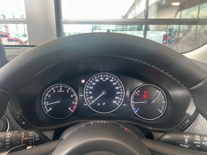 2025 Mazda CX-60 G25 Pure