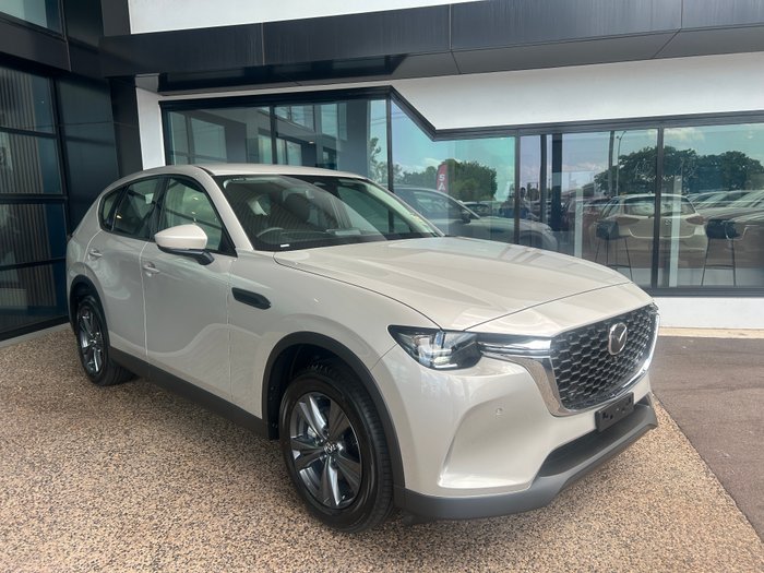 2025 Mazda CX-60 G25 Pure