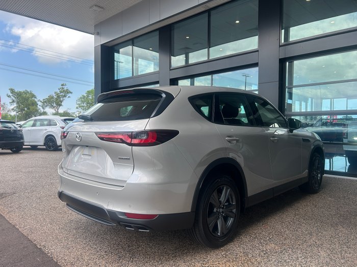 2025 Mazda CX-60 G25 Pure