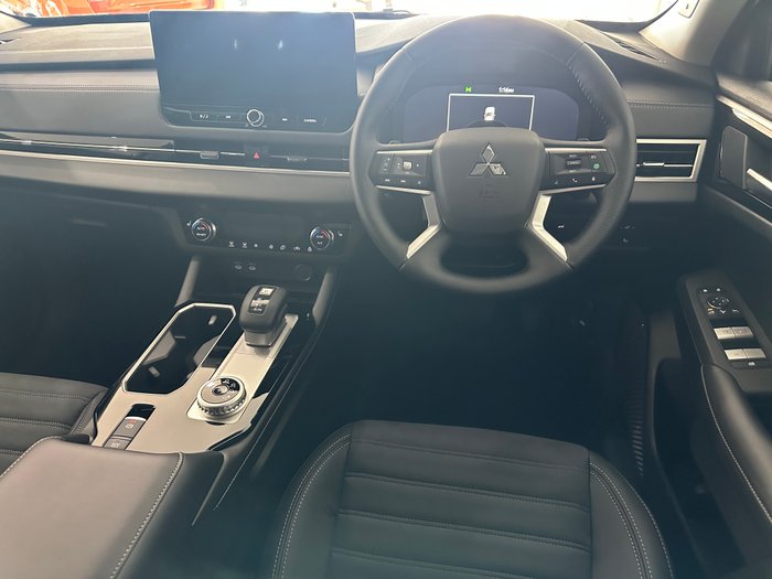 2025 MITSUBISHI OUTLANDER ASPIRE