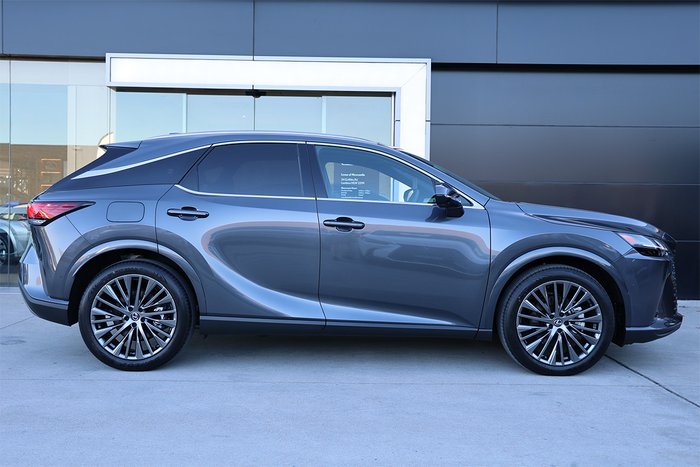 2025 Lexus RX450h+ RX450h+ Sports Luxury 2.5L Hybrid Auto CVT Wagon 0F37060 002