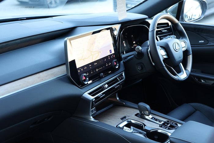 2025 Lexus RX450h+ RX450h+ Sports Luxury 2.5L Hybrid Auto CVT Wagon 0F37060 002