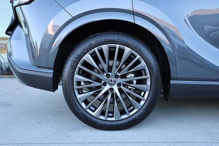 2025 Lexus RX450h+ RX450h+ Sports Luxury 2.5L Hybrid Auto CVT Wagon 0F37060 002