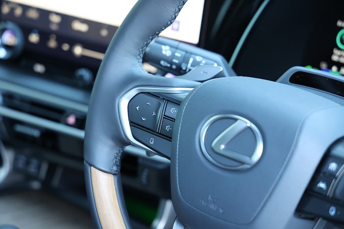 2025 Lexus RX450h+ RX450h+ Sports Luxury 2.5L Hybrid Auto CVT Wagon 0F37060 002
