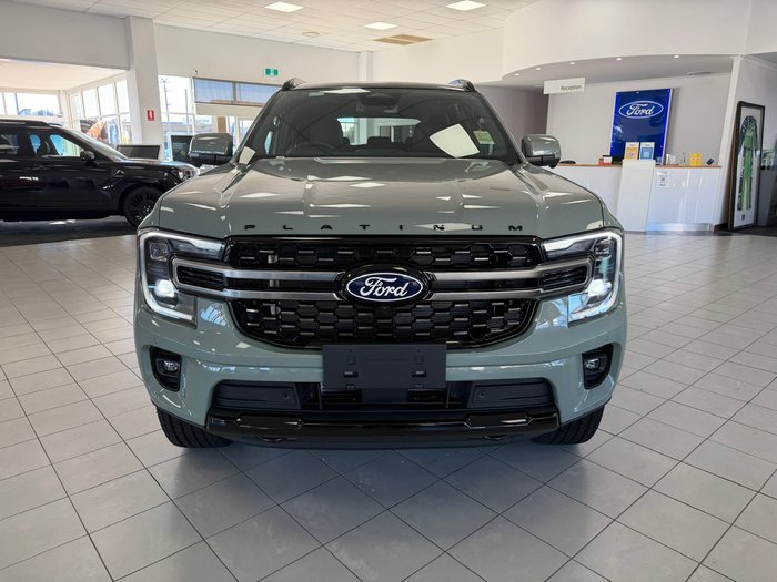 2026 Ford Everest Platinum