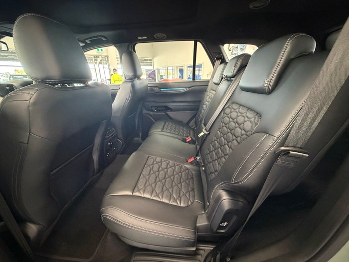 2026 Ford Everest Platinum