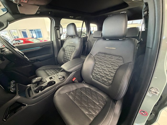 2026 Ford Everest Platinum