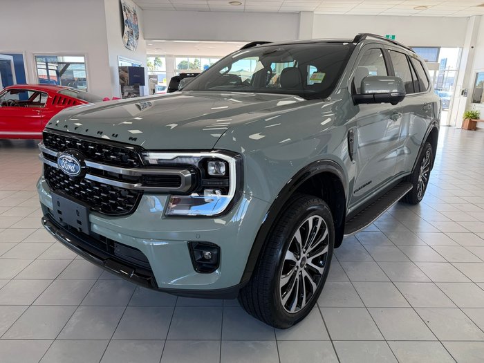 2026 Ford Everest Platinum