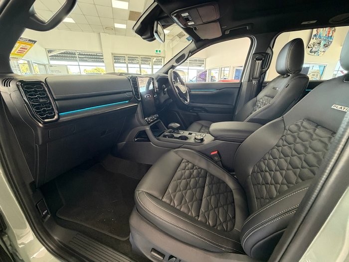 2026 Ford Everest Platinum