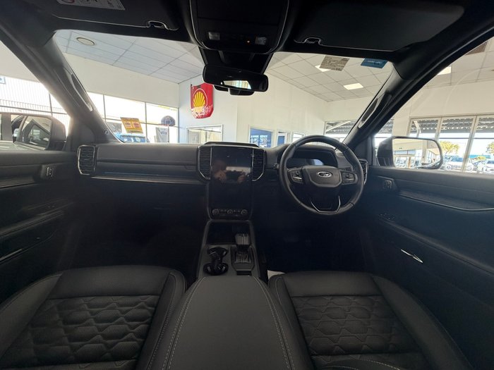 2026 Ford Everest Platinum