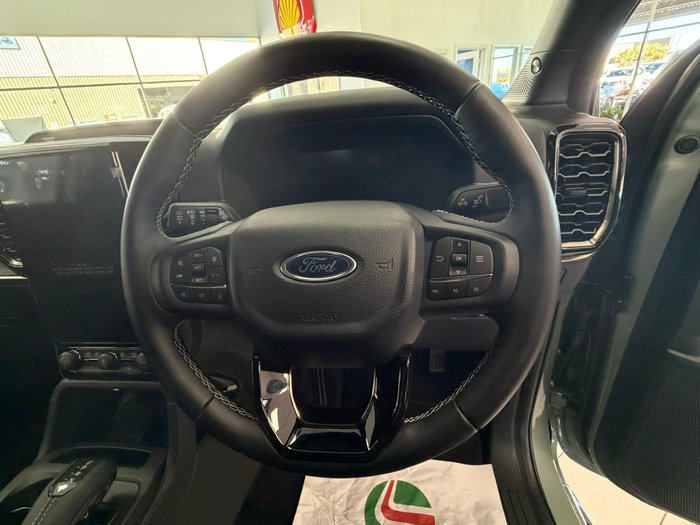 2026 Ford Everest Platinum