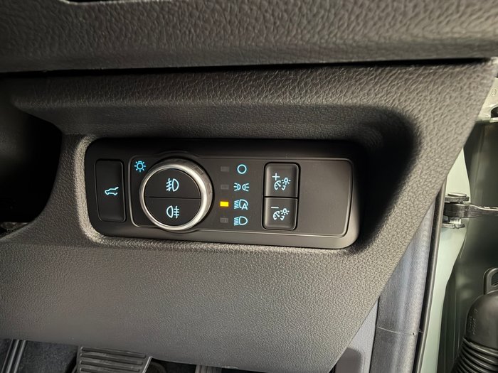 2026 Ford Everest Platinum