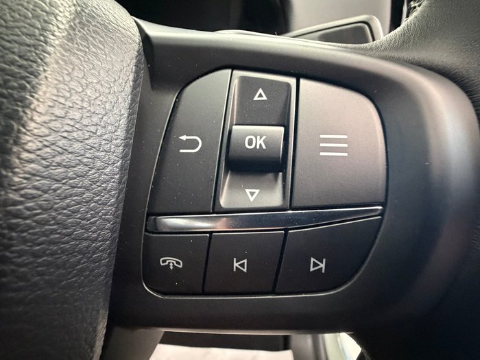 2026 Ford Everest Platinum