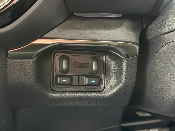 2026 Ford Everest Platinum