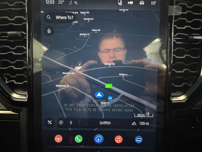 2026 Ford Everest Platinum