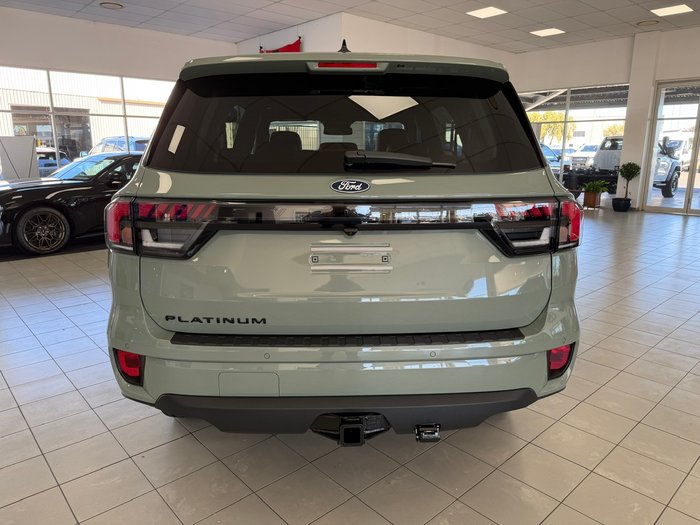 2026 Ford Everest Platinum
