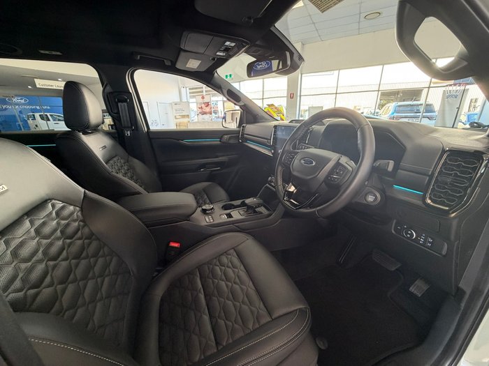2026 Ford Everest Platinum