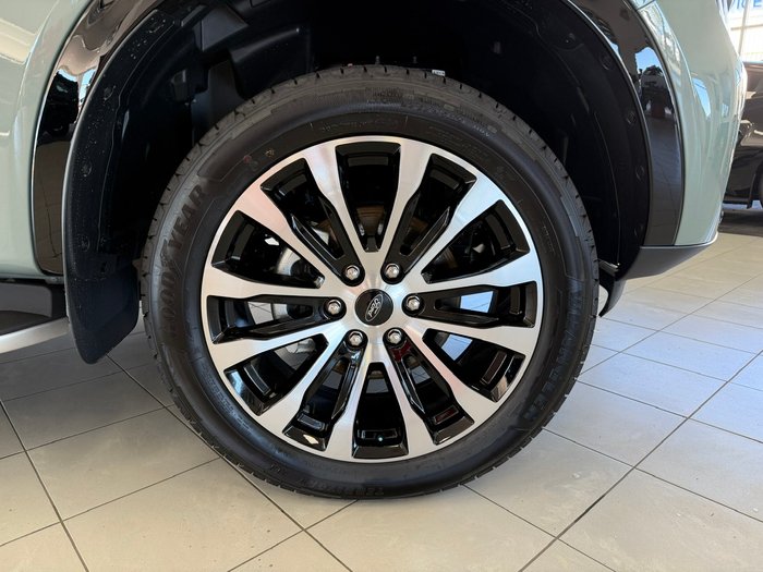 2026 Ford Everest Platinum