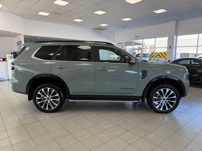 2026 Ford Everest Platinum