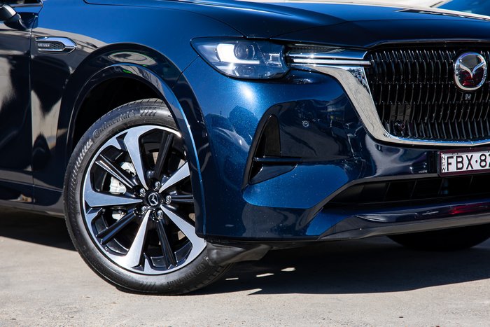 2023 Mazda CX-60 G40e Azami