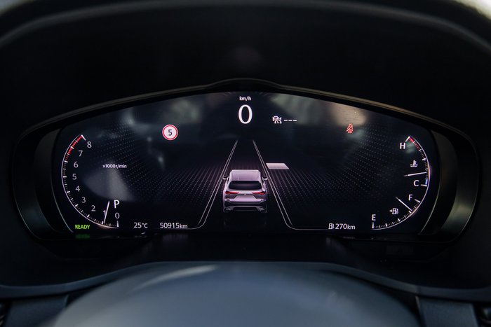 2023 Mazda CX-60 G40e Azami