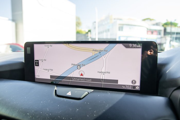 2023 Mazda CX-60 G40e Azami