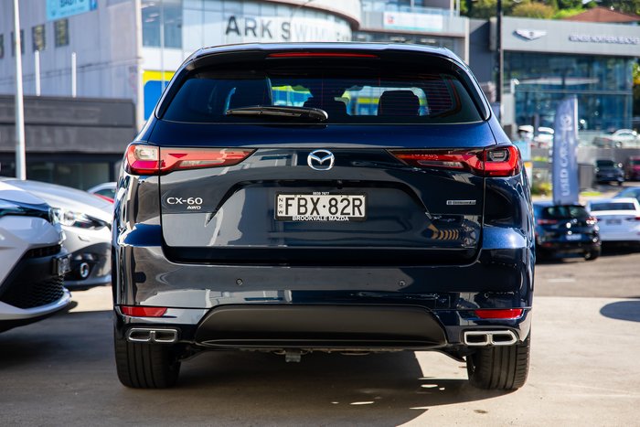 2023 Mazda CX-60 G40e Azami
