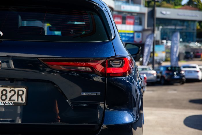 2023 Mazda CX-60 G40e Azami