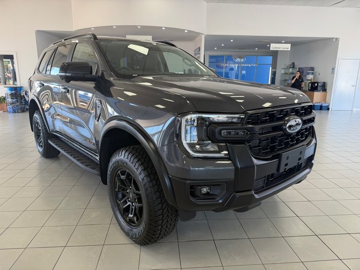 2026 Ford Everest Tremor